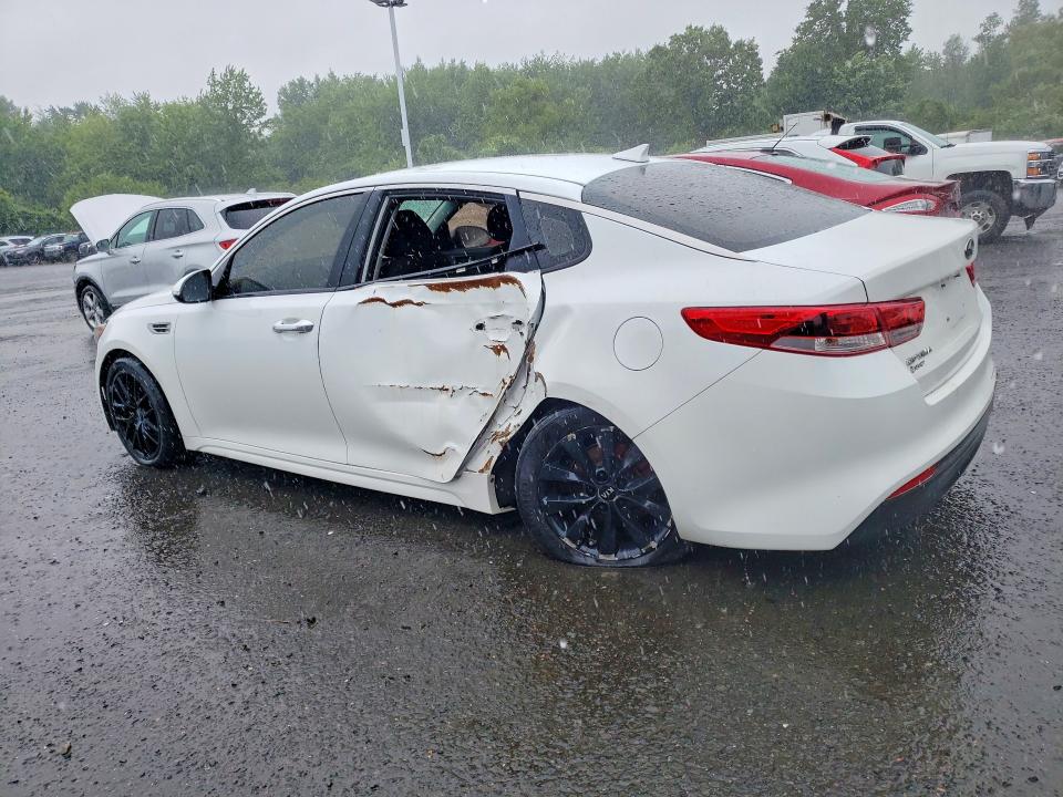Продажа на аукционе авто 2017 Kia Optima, vin: 5XXGT4L39HG123177, номер лота: 63285396