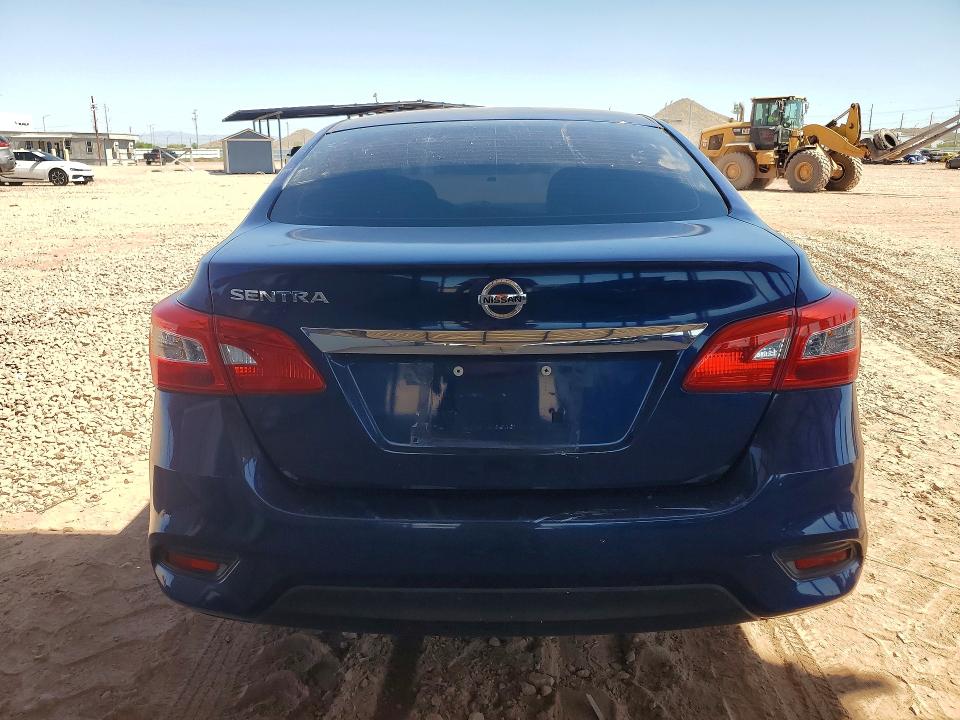 Aukcja sprzedaży 2019 Nissan Sentra, vin: 3N1AB7APXKY222608, numer aukcji: 60449006
