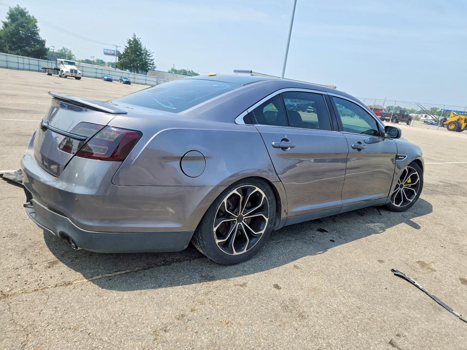 Продажа на аукционе авто 2013 Ford Taurus, vin: 1FAHP2KT9DG171902, номер лота: 61761946