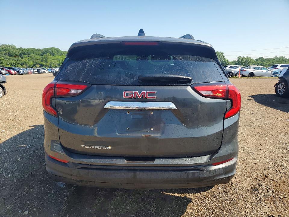 Aukcja sprzedaży 2018 Gmc Terrain, vin: 3GKALMEV3JL376708, numer aukcji: 60204226