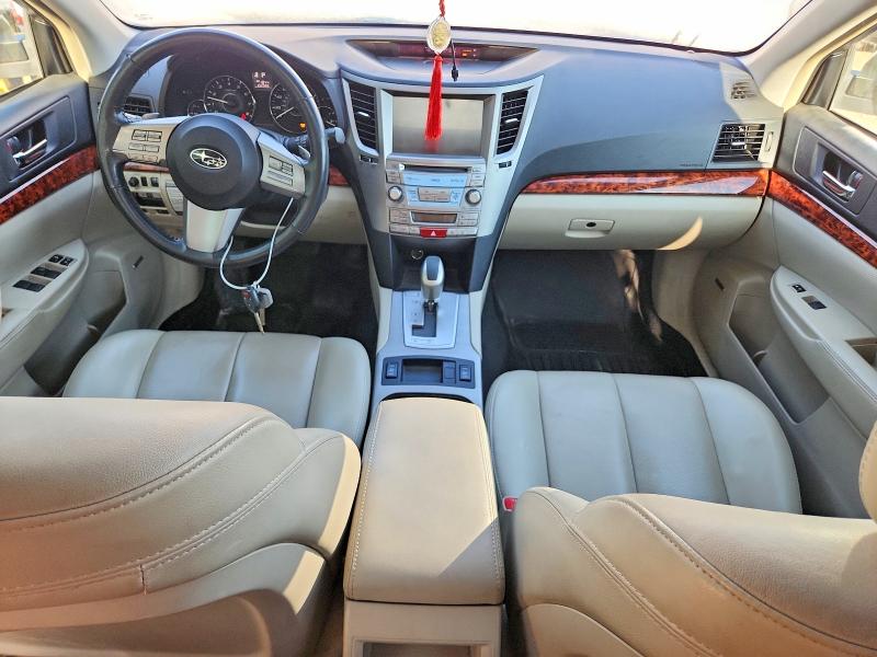 60097026 :رقم المزاد ، 4S4BRDLC3B2344436 vin ، 2011 Subaru Outback مزاد بيع