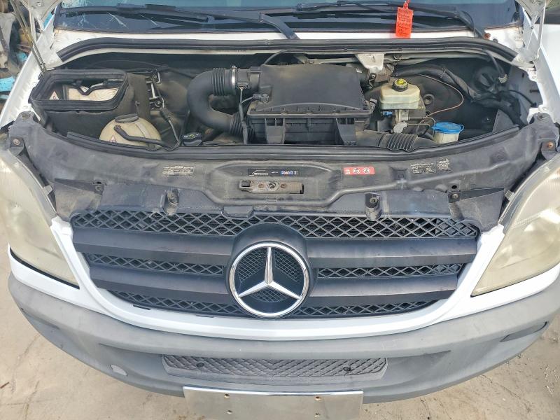 Продажа на аукционе авто 2012 Mercedes-benz Sprinter, vin: WDAPF4CCXC9502141, номер лота: 61521156