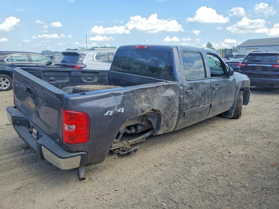 Продажа на аукционе авто 2011 Chevrolet Silverado, vin: 3GCPKSE33BG161982, номер лота: 59269196