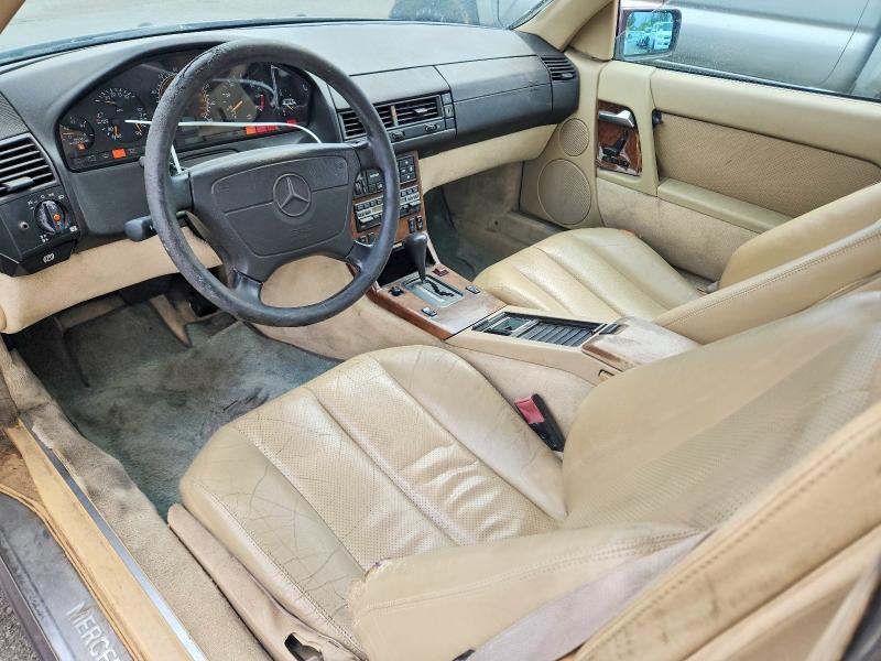 Продаж на аукціоні авто 1993 Mercedes-benz 500, vin: WDBFA67E6PF071589, номер лоту: 85614185