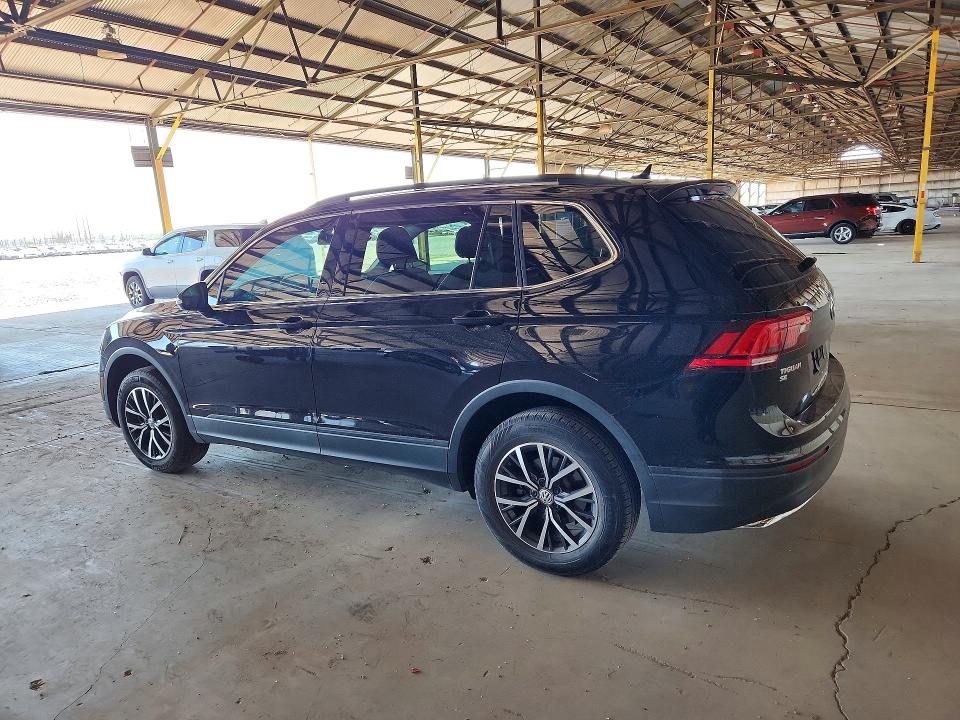 62753076 :رقم المزاد ، 3VV3B7AX3KM199624 vin ، 2019 Volkswagen Tiguan مزاد بيع