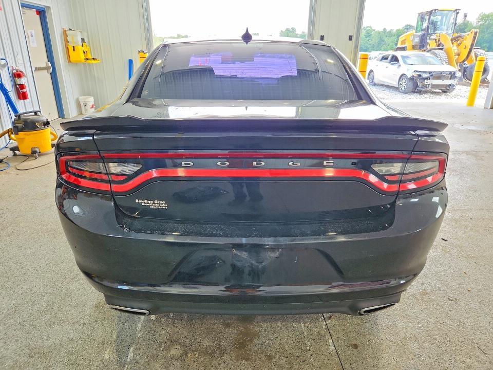 Продаж на аукціоні авто 2016 Dodge Charger, vin: 2C3CDXJGXGH268005, номер лоту: 60475006