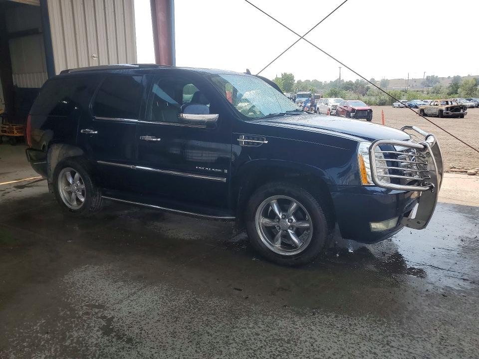 61884366 :رقم المزاد ، 1GYFK63827R250686 vin ، 2007 Cadillac Escalade مزاد بيع