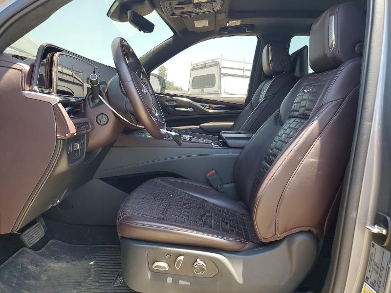Aukcja sprzedaży 2022 Cadillac Escalade, vin: 1GYS4GKT7NR248174, numer aukcji: 62444296