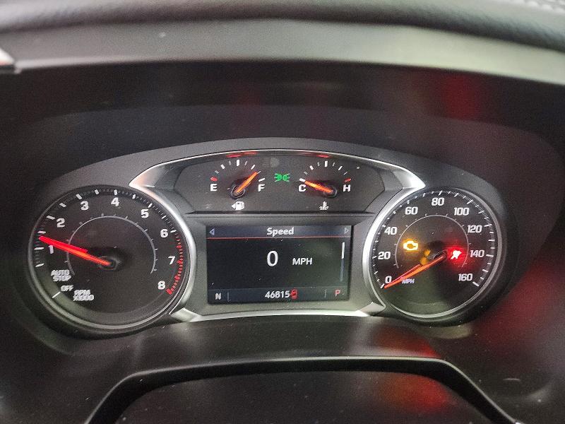 60402766 :رقم المزاد ، 3GNKBCR42SS197069 vin ، 2025 Chevrolet Blazer مزاد بيع