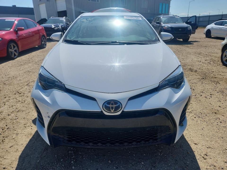 Продажа на аукционе авто 2018 Toyota Corolla, vin: 2T1BURHE9JC972513, номер лота: 60495766