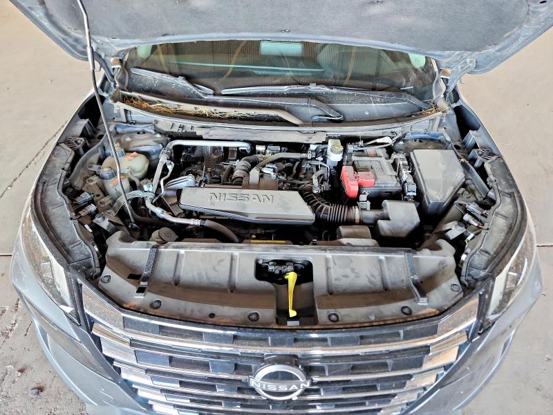 Продажа на аукционе авто 2025 Nissan Rogue, vin: 5N1BT3AA3SC838772, номер лота: 59958926