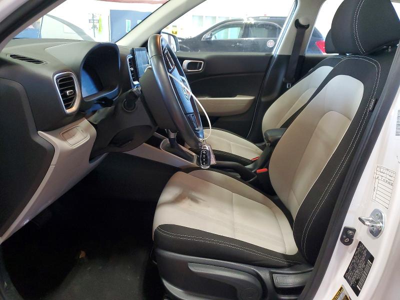 Продаж на аукціоні авто 2025 Hyundai Venue, vin: KMHRC8A37SU388843, номер лоту: 63228796
