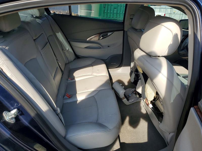 Продаж на аукціоні авто 2010 Buick Lacrosse, vin: 1G4GE5EV6AF154501, номер лоту: 61110866