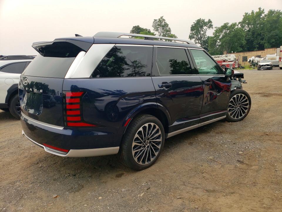 Продажа на аукционе авто 2026 Hyundai Palisade Hybrid, vin: KM8RM5SA3TU031668, номер лота: 61693506