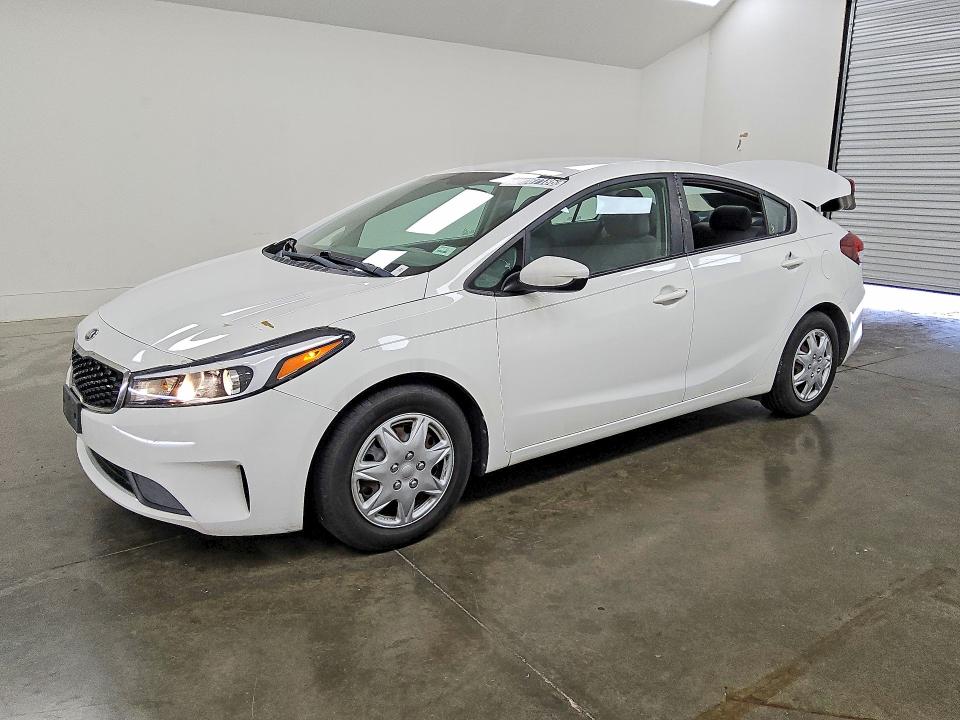 Продажа на аукционе авто 2017 Kia Forte, vin: 3KPFK4A74HE080767, номер лота: 60007186
