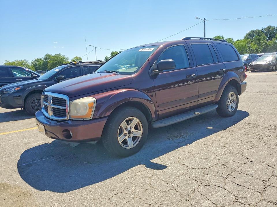 Продаж на аукціоні авто 2004 Dodge Durango, vin: 1D8HB48D04F178684, номер лоту: 57820326