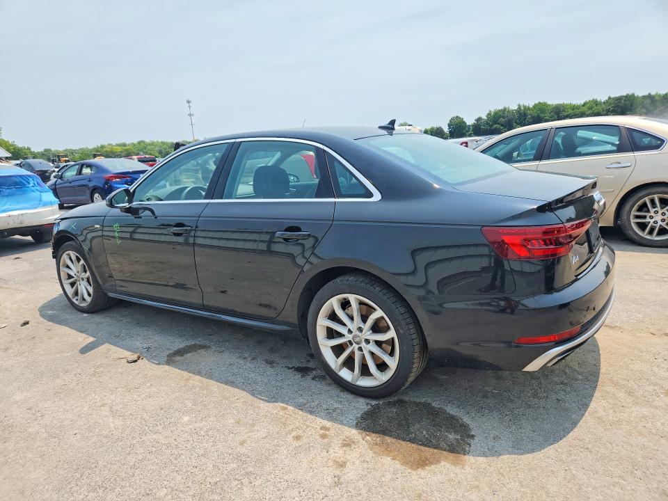 Продажа на аукционе авто 2019 Audi A4, vin: WAUENAF47KN002791, номер лота: 60848896