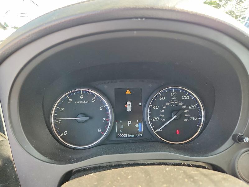 2019 Mitsubishi Outlander მანქანა იყიდება აუქციონზე, vin: JA4AD2A35KZ018595, აუქციონის ნომერი: 59861526