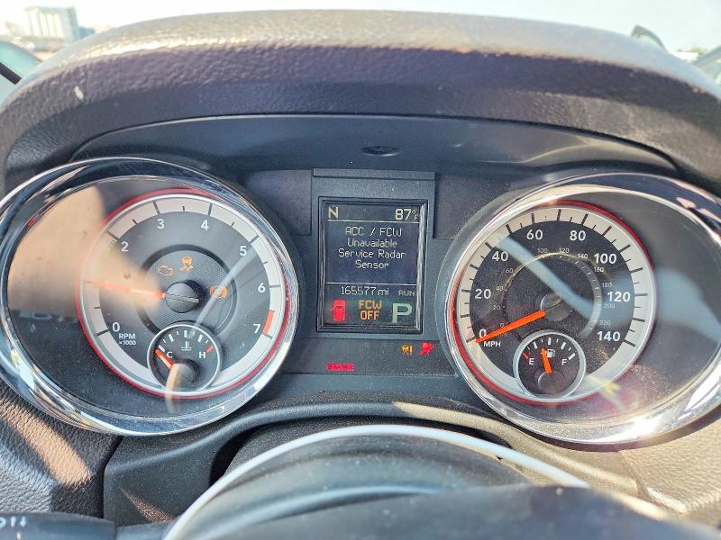 2011 Dodge Durango მანქანა იყიდება აუქციონზე, vin: 1D4RE5GG7BC599251, აუქციონის ნომერი: 60065036
