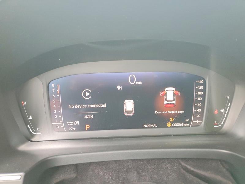 61404036 :رقم المزاد ، 5FNYF9H86TB082001 vin ، 2026 Honda Passport مزاد بيع