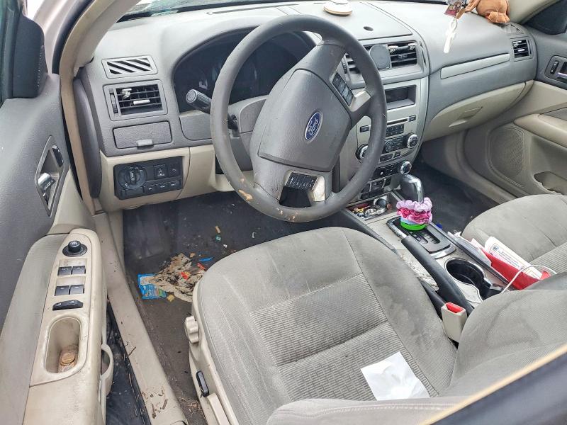 60426826 :رقم المزاد ، 3FAHP0HA7AR156782 vin ، 2010 Ford Fusion مزاد بيع