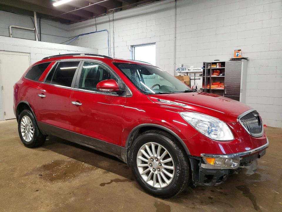 Aukcja sprzedaży 2012 Buick Enclave, vin: 5GAKVCEDXCJ146879, numer aukcji: 62821946