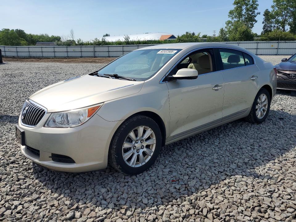 Aukcja sprzedaży 2013 Buick Lacrosse, vin: 1G4GA5E37DF267596, numer aukcji: 60582806