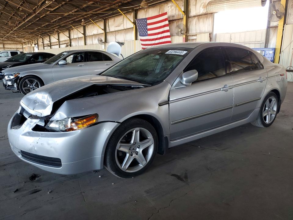 Продаж на аукціоні авто 2006 Acura 3.2tl, vin: 19UUA66276A025217, номер лоту: 63256446