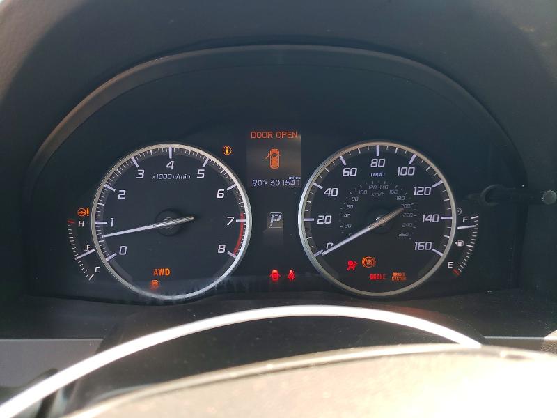 2015 Acura Rdx მანქანა იყიდება აუქციონზე, vin: 5J8TB4H5XFL005486, აუქციონის ნომერი: 62200386