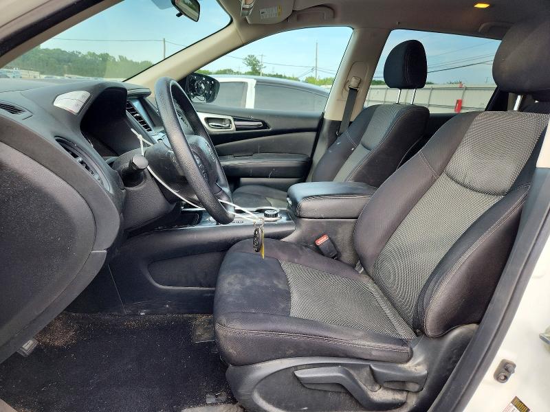 Продаж на аукціоні авто 2019 Nissan Pathfinder, vin: 5N1DR2MM9KC590227, номер лоту: 62646456