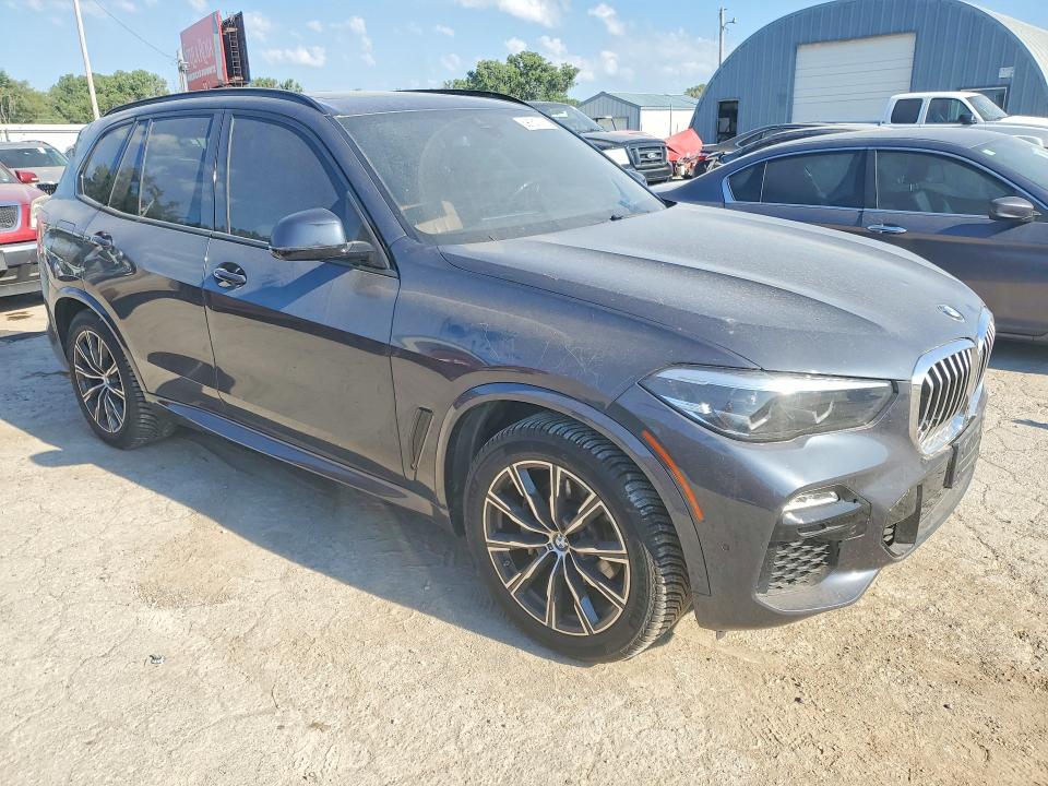 2021 Bmw X5 მანქანა იყიდება აუქციონზე, vin: 5UXCR6C03M9F60485, აუქციონის ნომერი: 59161076