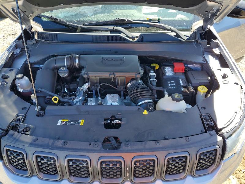 59714396 :رقم المزاد ، 3C4NJDDN3PT525146 vin ، 2023 Jeep Compass مزاد بيع