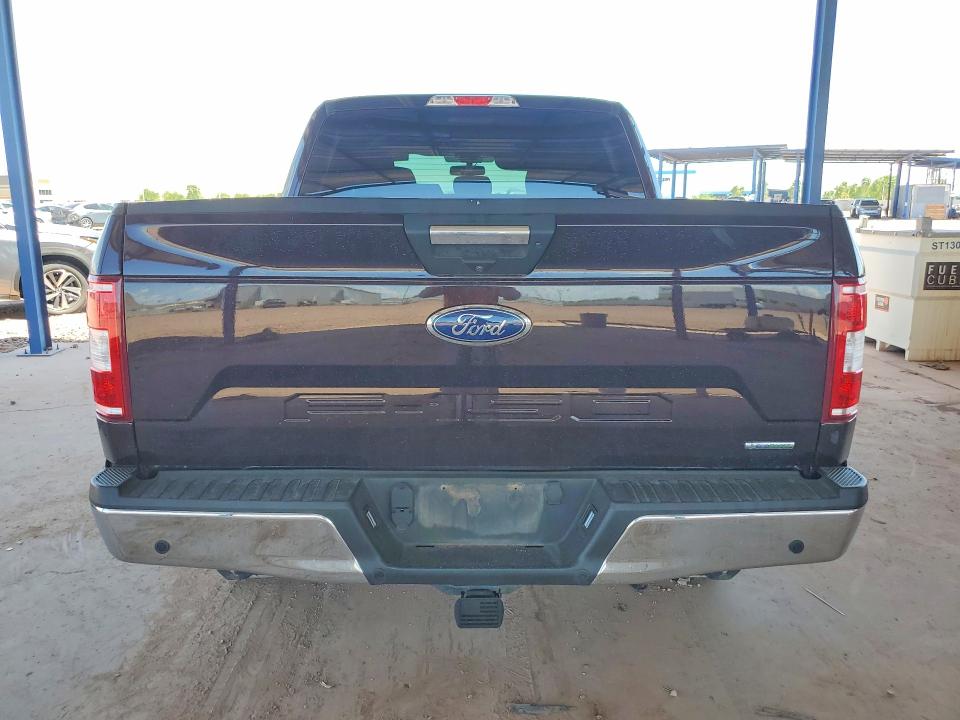 Auction sale of the 2019 Ford F150, vin: 1FTEW1E44KKE65409, lot number: 62487016