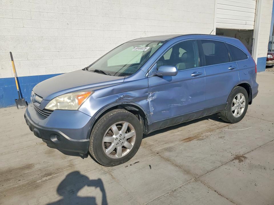 Auction sale of the 2007 Honda Cr-v, vin: JHLRE48787C086901, lot number: 60468026