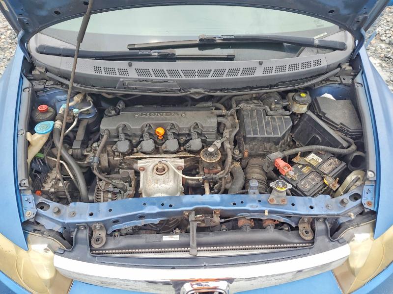 Продажа на аукционе авто 2007 Honda Civic, vin: 1HGFA16517L001412, номер лота: 63370376