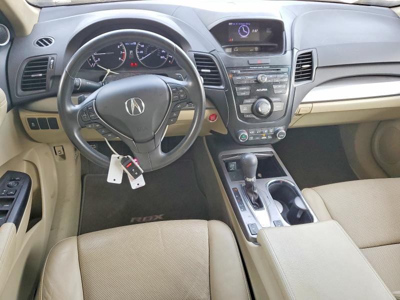 2014 Acura Rdx მანქანა იყიდება აუქციონზე, vin: 5J8TB3H38EL002710, აუქციონის ნომერი: 62503446