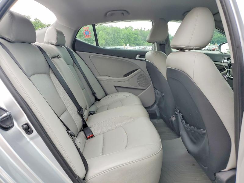 Продажа на аукционе авто 2015 Kia Optima, vin: 5XXGN4A71FG470113, номер лота: 60850116
