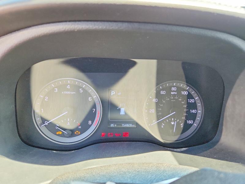 2017 Hyundai Tucson მანქანა იყიდება აუქციონზე, vin: KM8J3CA26HU563776, აუქციონის ნომერი: 59608366