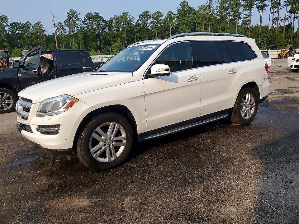 Aukcja sprzedaży 2015 Mercedes-benz Gl, vin: 4JGDF6EE5FA611812, numer aukcji: 62582996