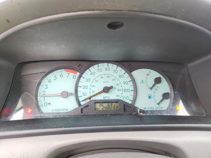 62347106 :رقم المزاد ، 2T1BR32E74C299314 vin ، 2004 Toyota Corolla مزاد بيع