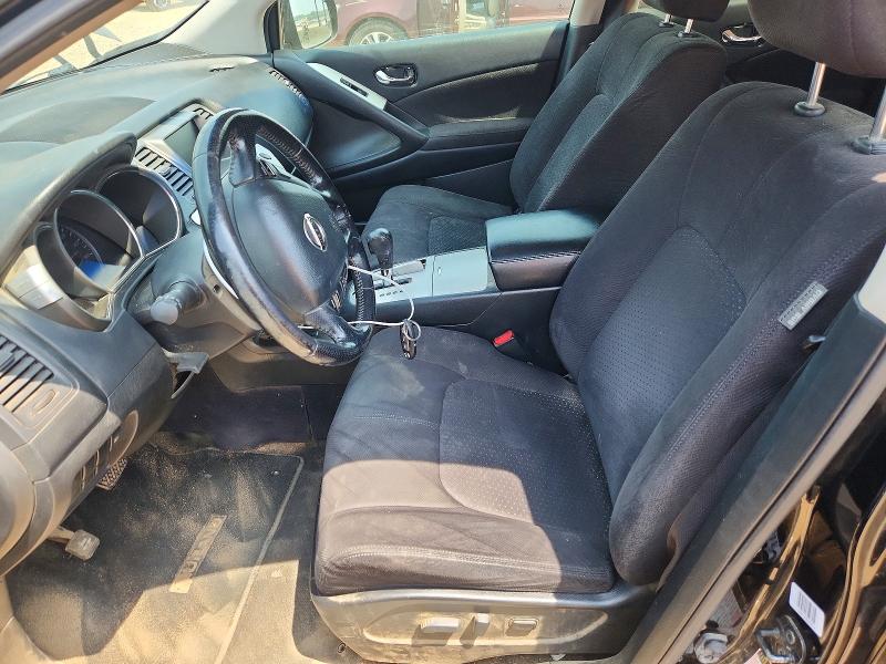 Продаж на аукціоні авто 2013 Nissan Murano, vin: JN8AZ1MW4DW316264, номер лоту: 63407416