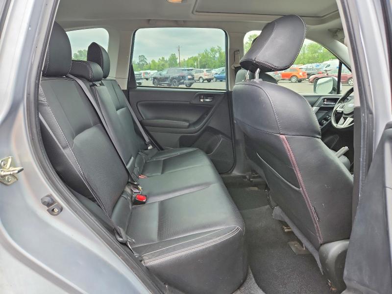 Продажа на аукционе авто 2018 Subaru Forester, vin: JF2SJAJC3JH464067, номер лота: 62348586