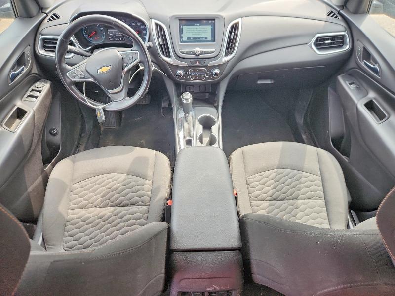 Aukcja sprzedaży 2018 Chevrolet Equinox, vin: 3GNAXTEX9JS537703, numer aukcji: 60053746