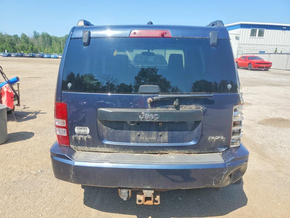 Aukcja sprzedaży 2008 Jeep Liberty, vin: 1J8GN28K58W222570, numer aukcji: 61593596