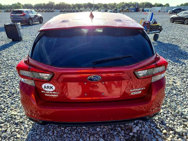 2023 Subaru Impreza მანქანა იყიდება აუქციონზე, vin: 4S3GTAL66P3720715, აუქციონის ნომერი: 60947856
