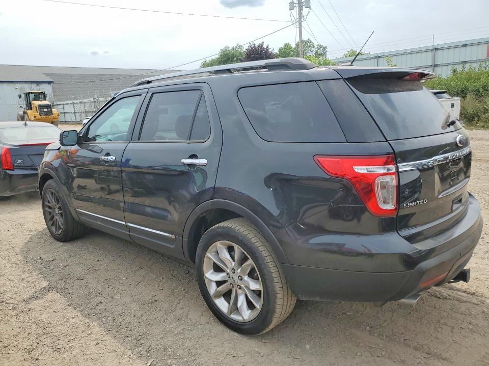 2014 Ford Explorer მანქანა იყიდება აუქციონზე, vin: 1FM5K8F83EGB86364, აუქციონის ნომერი: 63367136