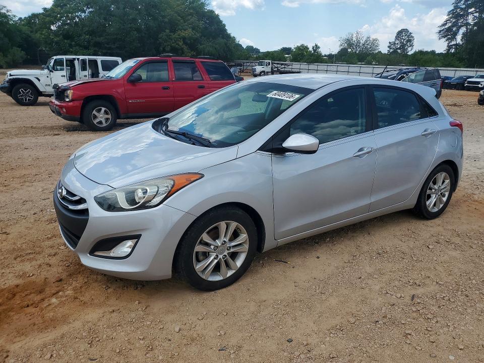 Aukcja sprzedaży 2014 Hyundai Elantra Gt, vin: KMHD35LH1EU203787, numer aukcji: 60409106