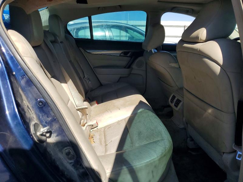 61183606 :رقم المزاد ، 19UUA86519A019505 vin ، 2009 Acura Tl مزاد بيع