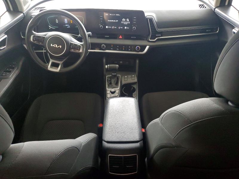2023 Kia Sportage მანქანა იყიდება აუქციონზე, vin: KNDPUCAF4P7147642, აუქციონის ნომერი: 62076466