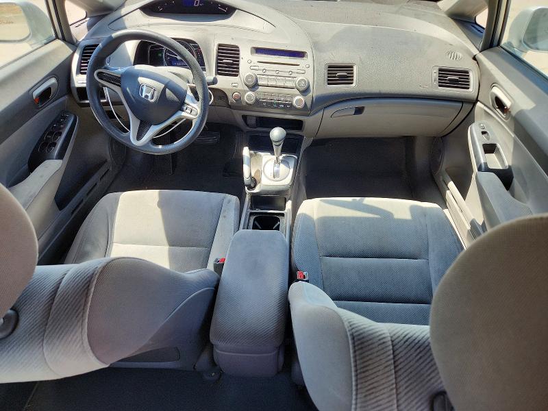 63177696 :رقم المزاد ، 2HGFA1F55BH309690 vin ، 2011 Honda Civic مزاد بيع